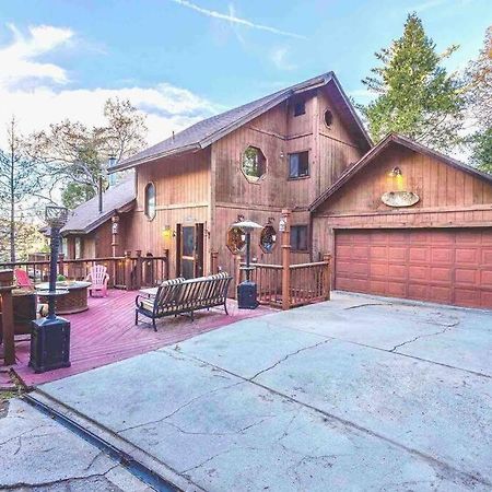 Lakeview 3-Story Winter Home 크레스틀린 외부 사진