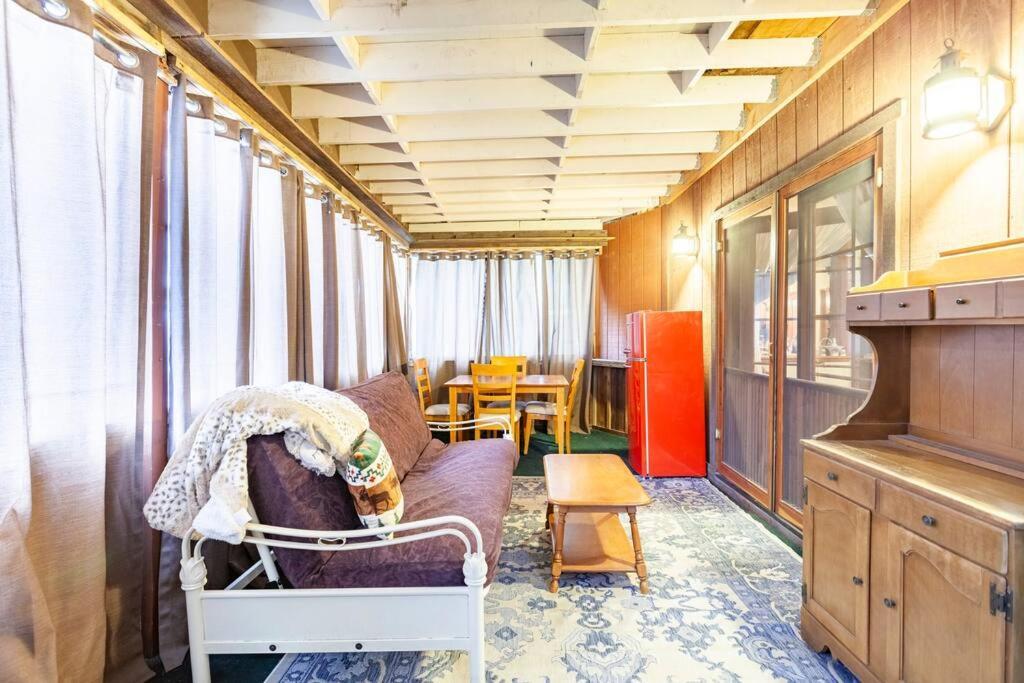 Lakeview 3-Story Winter Home 크레스틀린 외부 사진