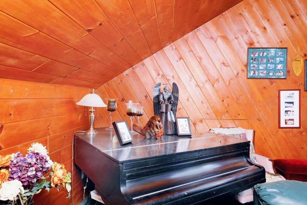Lakeview 3-Story Winter Home 크레스틀린 외부 사진